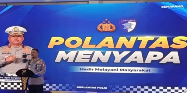 Polantas Menyapa dan Strategi Membangun Community Trust di Jalan Raya
