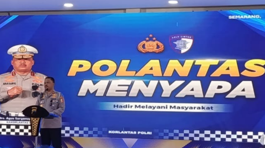 Polantas Menyapa dan Strategi Membangun Community Trust di Jalan Raya