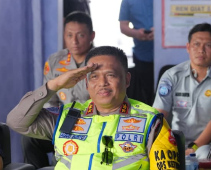 Arus Balik Lebaran 2026 Capai Puncak, Kakorlantas Perpanjang Pengamanan KRYD