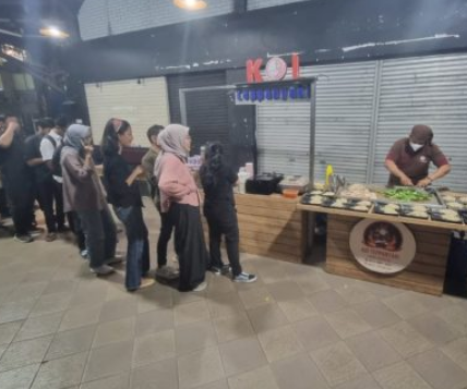 Kakorlantas Bagikan Paket Buka Puasa ke Redaksi, Simbol Sinergi Polri dan Media