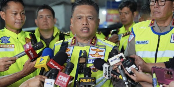 Kakorlantas Polri Buka Peluang Terapkan One Way Nasional Arus Balik Tahap 2 1