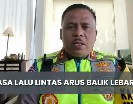 Kakorlantas Siaga Penuh! One Way Nasional Arus Balik Lebaran 2026 Siap Diberlakukan Bertahap