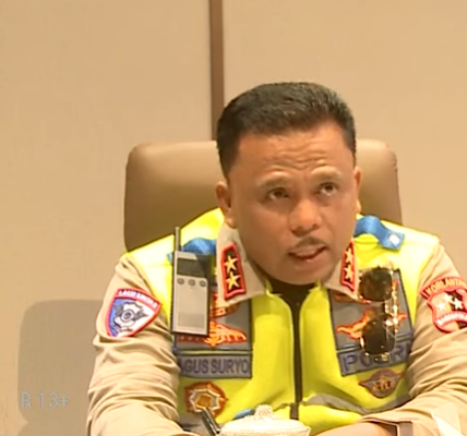 Korlantas Siapkan Skenario Rekayasa Lalu Lintas Hadapi Lonjakan Arus Mudik 2026