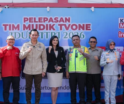 Media Mitra Polri Sukseskan Operasi Ketupat 2026 dalam Mengawal Informasi Mudik