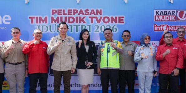 Media Mitra Polri Sukseskan Operasi Ketupat 2026 dalam Mengawal Informasi Mudik