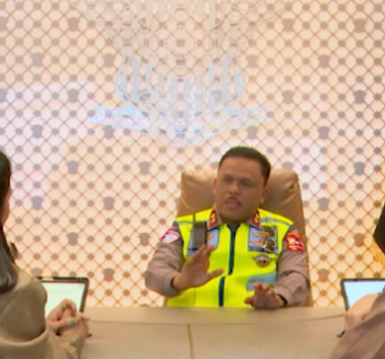 Mudik Aman, Keluarga Bahagia Jadi Fokus Pengamanan Arus Mudik Lebaran 2026