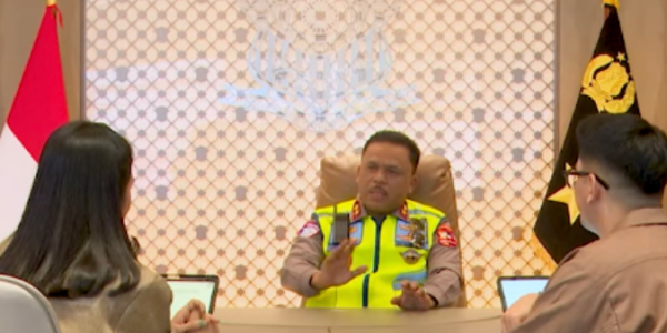 Mudik Aman, Keluarga Bahagia Jadi Fokus Pengamanan Arus Mudik Lebaran 2026