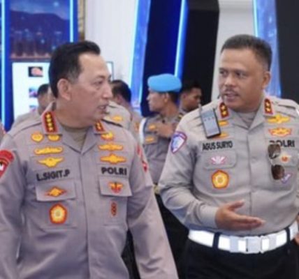 Mudik Gratis Polri Presisi 2026