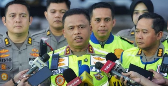 One Way Arus Balik Dimulai Pukul 14.00, Kakorlantas Beri Imbauan Penting untuk Pemudik