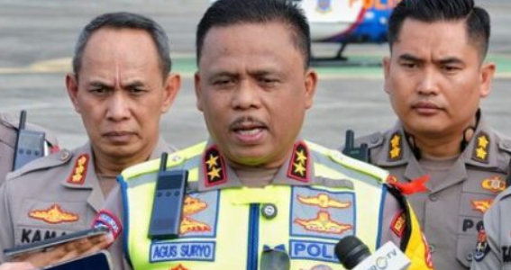 One Way Nasional Presisi 2026, Strategi Korlantas Kelola Arus Balik Secara Terukur