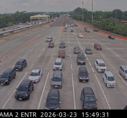 Operasi Ketupat 2026 Tunjukkan Dampak Nyata, Kecelakaan Menurun dan Arus Stabil