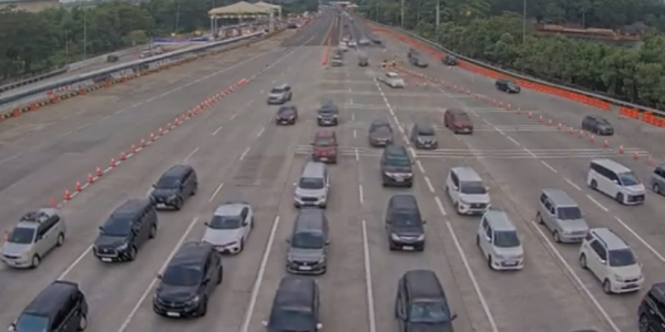 Operasi Ketupat 2026 Tunjukkan Dampak Nyata, Kecelakaan Menurun dan Arus Stabil