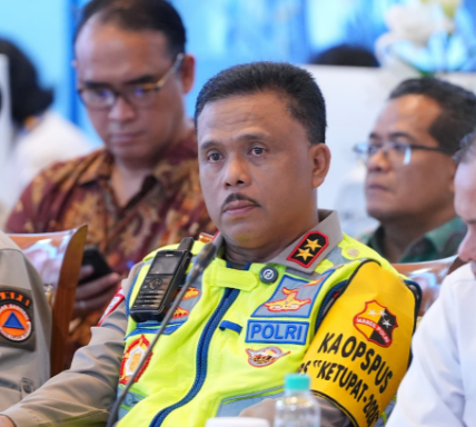 Posko Angkutan Lebaran 2026 Dibuka, Kakorlantas Tegaskan Operasi Ketupat Berbasis Teknologi