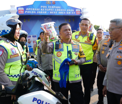 Satu Nyawa Sangat Berharga, Komitmen Kakorlantas Kawal Operasi Ketupat 2026