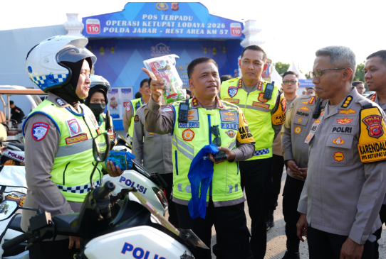 Satu Nyawa Sangat Berharga, Komitmen Kakorlantas Kawal Operasi Ketupat 2026