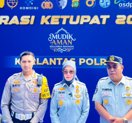 Sinergi Arus Balik, Jasa Raharja dan Korlantas Pastikan Kesiapan Optimal di Command Center KM 29