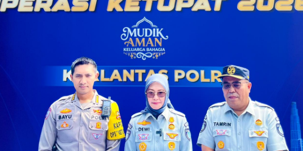 Sinergi Arus Balik, Jasa Raharja dan Korlantas Pastikan Kesiapan Optimal di Command Center KM 29