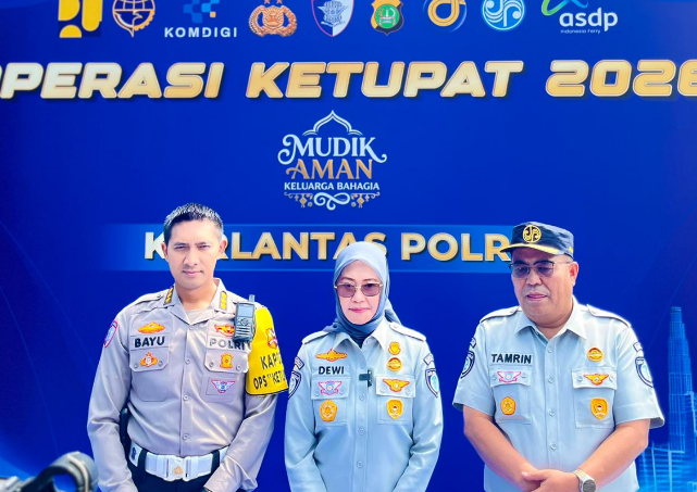Sinergi Arus Balik, Jasa Raharja dan Korlantas Pastikan Kesiapan Optimal di Command Center KM 29