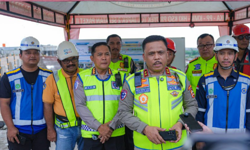 Tol Fungsional Japek II Selatan Disiapkan untuk Dukung Kelancaran Mudik Lebaran 2026