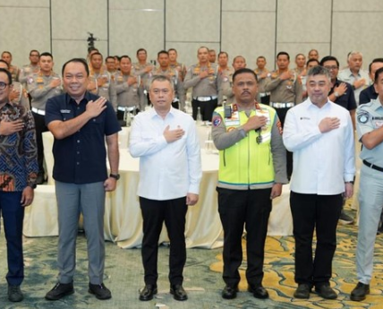 Anev Operasi Ketupat 2026 Digelar, Kakorlantas Tekankan Kolaborasi Pengamanan Mudik