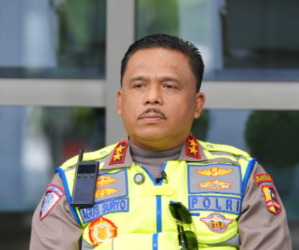 Dari Data ke Kehidupan, Transformasi Polantas Wujudkan Mudik Lebih Aman dan Humanis