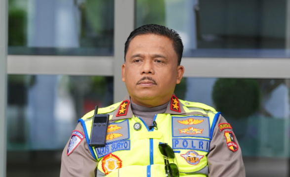 Dari Data ke Kehidupan, Transformasi Polantas Wujudkan Mudik Lebih Aman dan Humanis