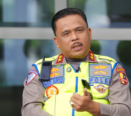 Dari Evaluasi ke Inovasi, Polantas Tegaskan Komitmen Berkelanjutan Pasca 2026