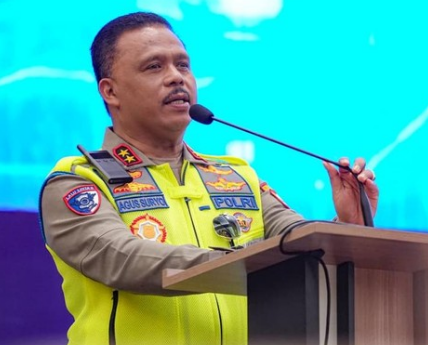 Evaluasi Operasi Ketupat 2026, Kakorlantas Fokus pada Lalu Lintas Aman