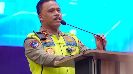 Evaluasi Operasi Ketupat 2026, Kakorlantas Fokus pada Lalu Lintas Aman