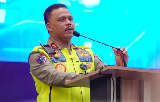 Evaluasi Operasi Ketupat 2026, Kakorlantas Fokus pada Lalu Lintas Aman