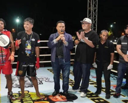 Kakorlantas Cup 2026 Jepara Jadi Magnet Anak Muda dan Ajang Pembinaan Atlet Nasional