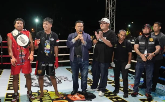 Kakorlantas Cup 2026 Jepara Jadi Magnet Anak Muda dan Ajang Pembinaan Atlet Nasional