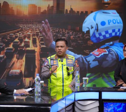 Kakorlantas Jelaskan Dampak Langsung Operasi Ketupat bagi Pemudik di Primetime News MetroTV