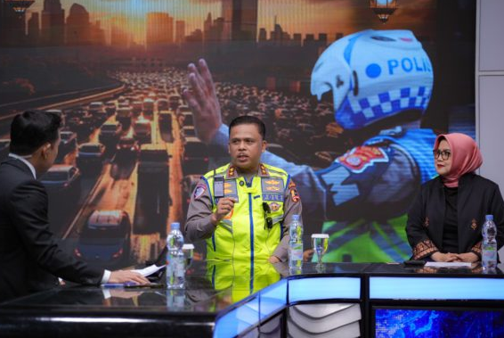 Kakorlantas Jelaskan Dampak Langsung Operasi Ketupat bagi Pemudik di Primetime News MetroTV