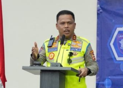 Kakorlantas Resmikan Pelatihan ETLE 2026, 95 Persen Penegakan Hukum Berbasis Teknologi