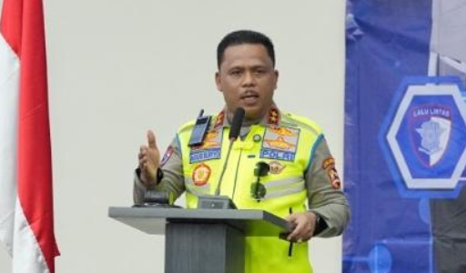 Kakorlantas Resmikan Pelatihan ETLE 2026, 95 Persen Penegakan Hukum Berbasis Teknologi