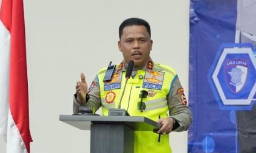 Kakorlantas Resmikan Pelatihan ETLE 2026, 95 Persen Penegakan Hukum Berbasis Teknologi