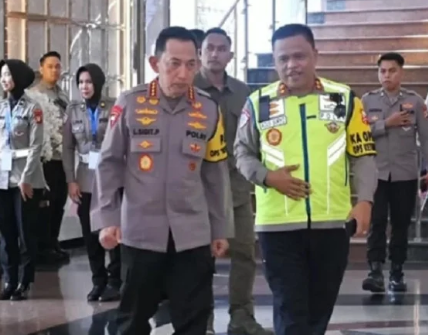 Kepercayaan Publik ke Polri Naik, Masuk 4 Besar Berkat Sukses Mudik 2026