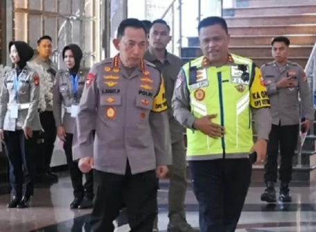 Kepercayaan Publik ke Polri Naik, Masuk 4 Besar Berkat Sukses Mudik 2026