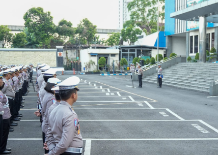 May Day 2026 Digelar di Tiga Titik, Korlantas Polri Siapkan Pengamanan Lalu Lintas