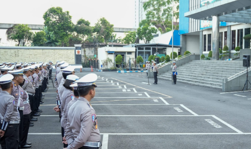 May Day 2026 Digelar di Tiga Titik, Korlantas Polri Siapkan Pengamanan Lalu Lintas