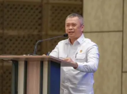 Menhub Dudy Purwagandhi Apresiasi Kinerja Korlantas di Anev Operasi Ketupat 2026