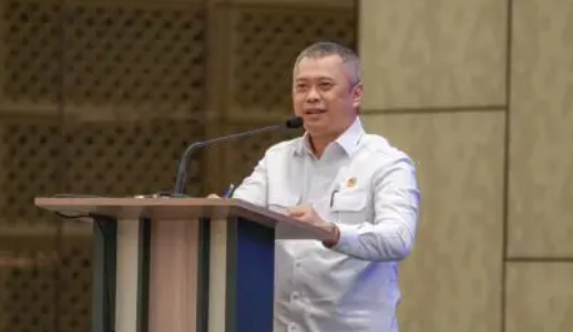 Menhub Dudy Purwagandhi Apresiasi Kinerja Korlantas di Anev Operasi Ketupat 2026