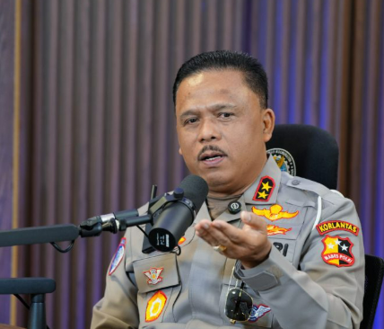Menjaga Marwah Polri Lewat Pelayanan Humanis di Operasi Ketupat 2026