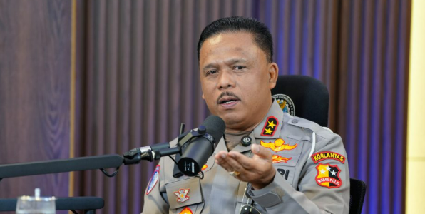 Menjaga Marwah Polri Lewat Pelayanan Humanis di Operasi Ketupat 2026