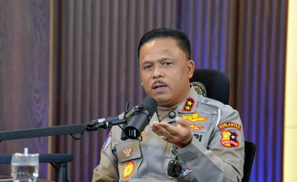 Menjaga Marwah Polri Lewat Pelayanan Humanis di Operasi Ketupat 2026