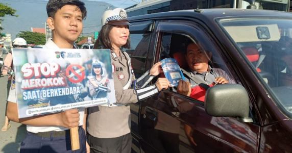 Peran Baru Polantas sebagai Edukator Masyarakat di Jalan Raya