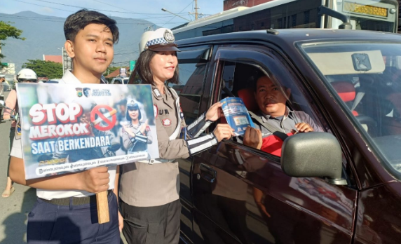 Peran Baru Polantas sebagai Edukator Masyarakat di Jalan Raya
