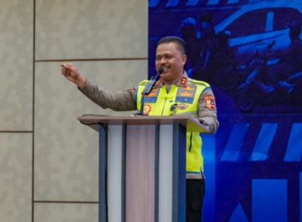 Presiden Apresiasi Operasi Ketupat 2026, Kakorlantas Ungkap Kunci Keberhasilan