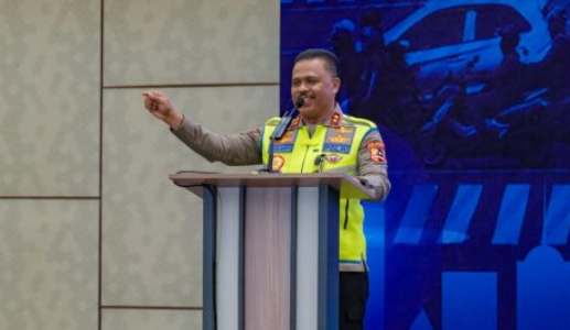 Presiden Apresiasi Operasi Ketupat 2026, Kakorlantas Ungkap Kunci Keberhasilan